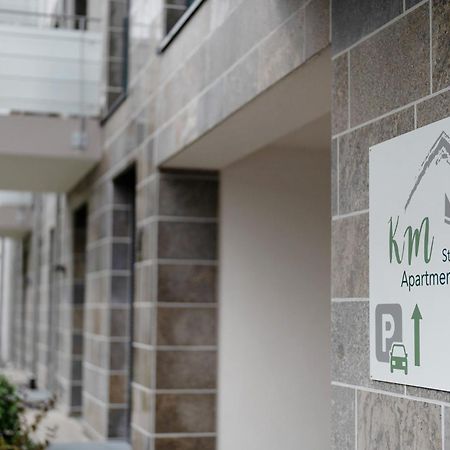 Km Style Apartments 7 Freiburg im Breisgau Exteriör bild